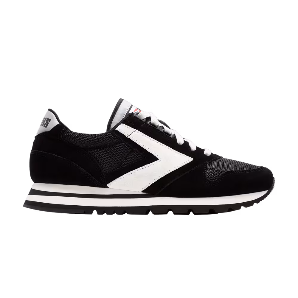 Brooks Women's Chariot Black White
