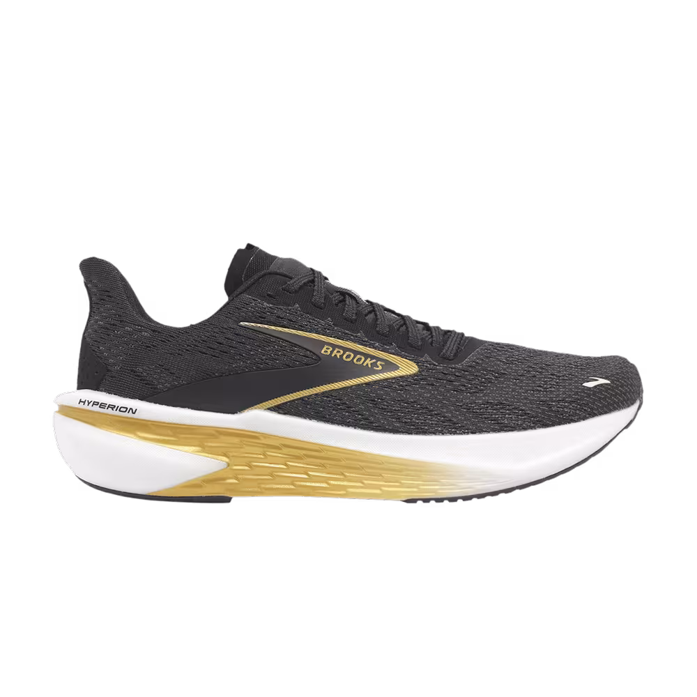 Brooks Women's Hyperion 2 Black Gold