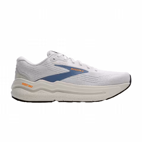 Brooks Ghost Max 2 'White Winter Sky'