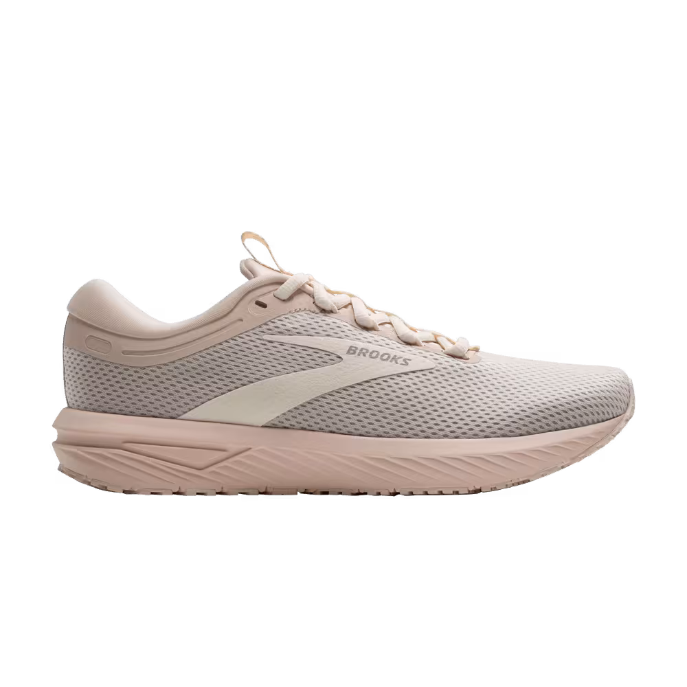 Brooks Women's Revel 7 Almond
