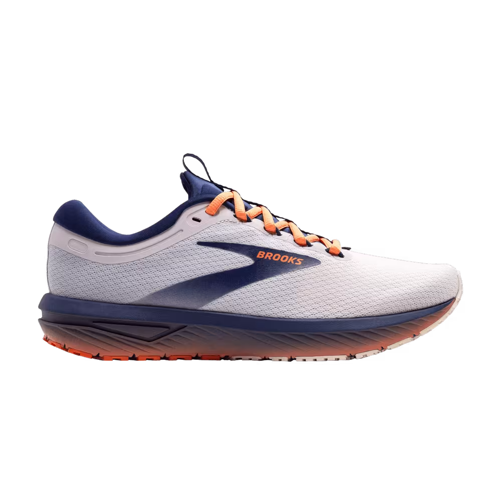 Brooks Women's Revel 7 Blueprint Haze