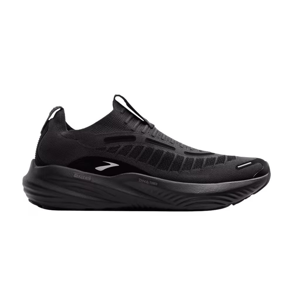Brooks Glycerin 22 SE Black Chrome
