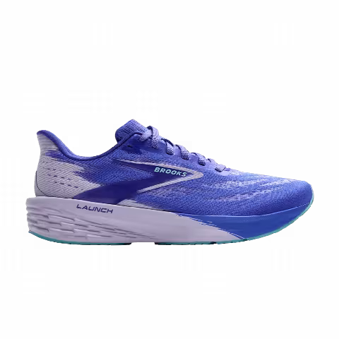 Brooks Wmns Launch 11 'Amparo Thistle'