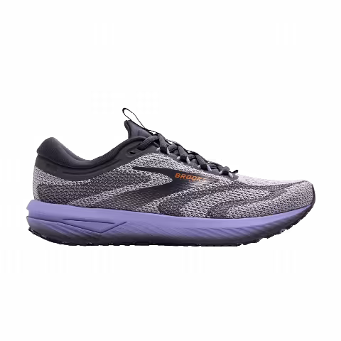 Brooks Wmns Revel 7 'Sweet Lavender Alloy'