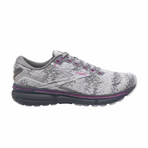 Brooks Wmns Ghost 15 'White Oyster Oriole'