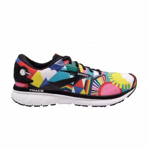 Lisa Congdon x Brooks Trace 2 'Pride'
