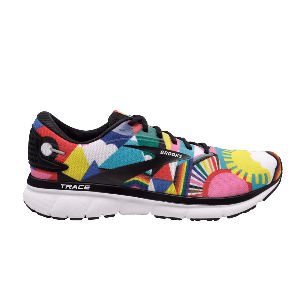 Lisa Congdon x Brooks Trace 2 Pride