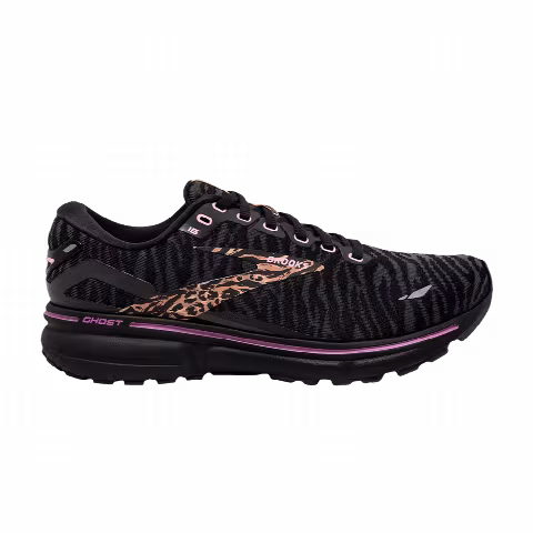 Brooks Wmns Ghost 15 'Run Wild - Black'