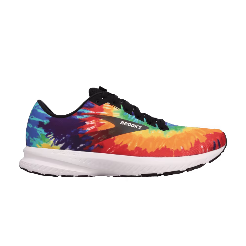 Brooks Launch 7 Rock N Roll Multi-Color