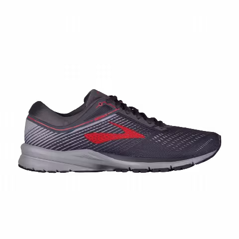 Brooks Launch 5 'Ebony Red'