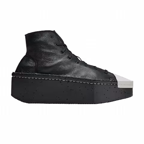 adidas Y-3 Brick Court High 'Black Chalk Pearl'