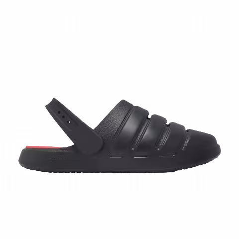 Adidas Znsory Clog 'Black Semi Lucid Red'