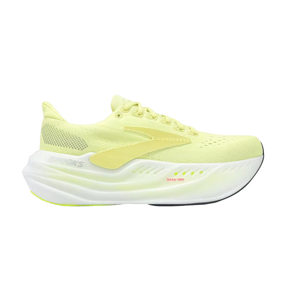 Brooks Glycerin Max Pale Yellow