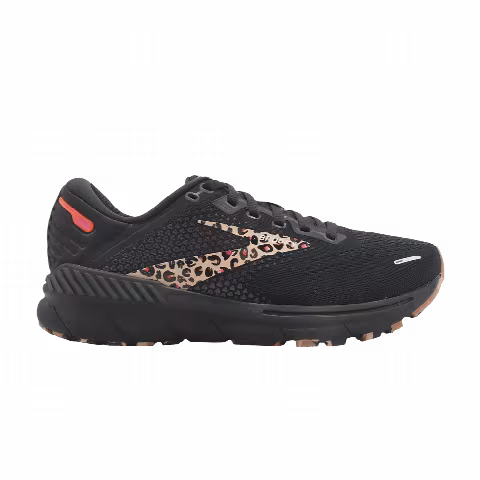 Brooks Wmns Adrenaline GTS 22 'Black Leopard'