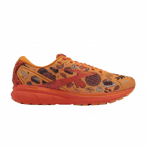 Brooks Ghost 14 'Turkey Trot & Thanksgiving'