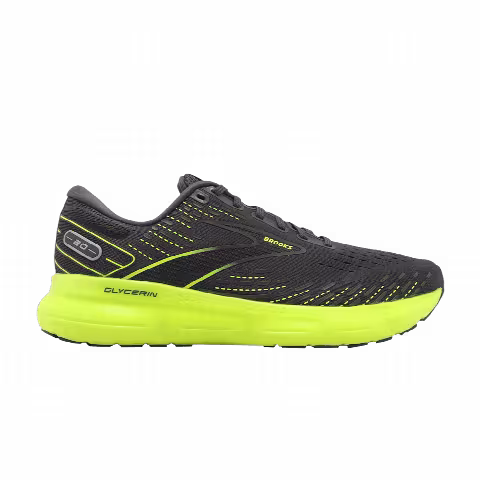 Brooks Glycerin 20 'Ebony Nightlife'