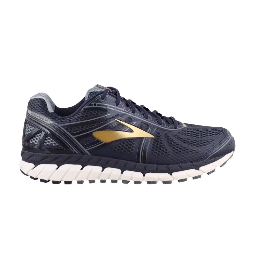 Brooks Beast Peacoat Blue Gold