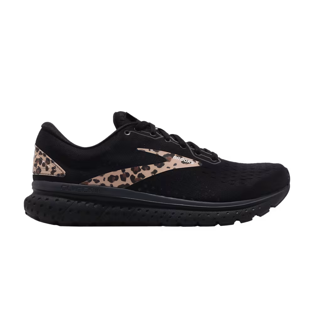 Brooks Women's Glycerin 18 Cheetah Go Wild