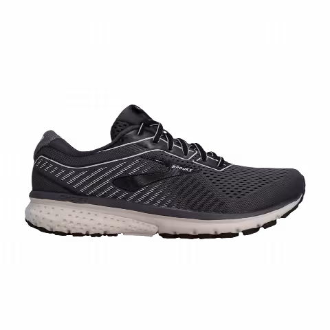 Brooks Ghost 12 2E Wide 'Black'