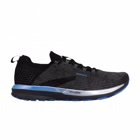 Brooks Ricochet 2 'Black Blue'