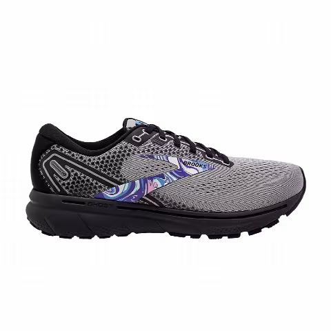 Brooks Ghost 14 'Black Grey'