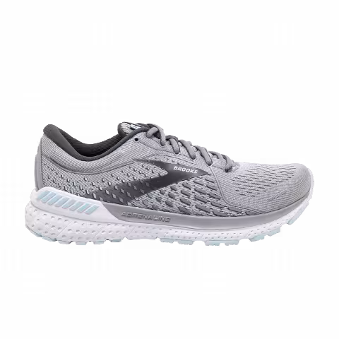 Brooks Wmns Adrenaline GTS 21 'Oyster Alloy'