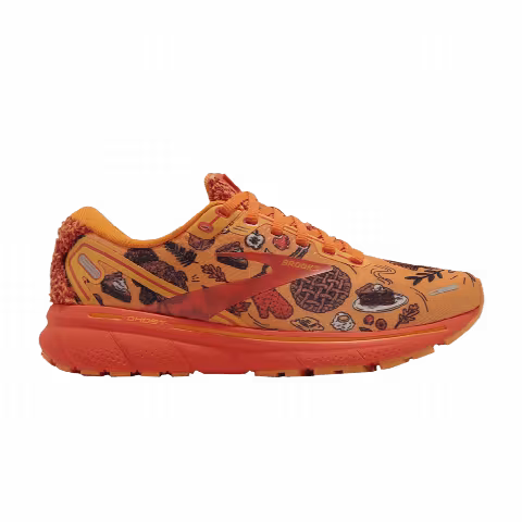 Brooks Wmns Ghost 14 'Turkey Trot & Thanksgiving'