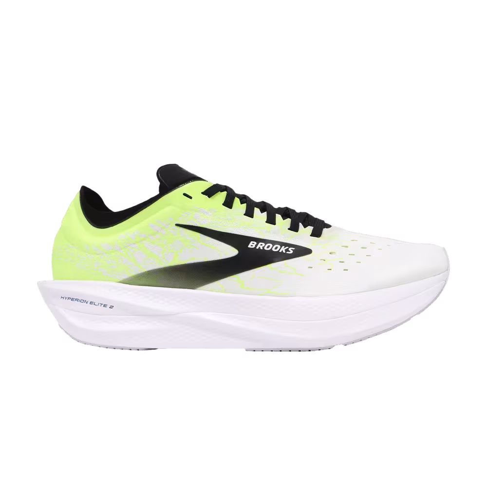 Brooks Hyperion Elite 2 White Nightlife