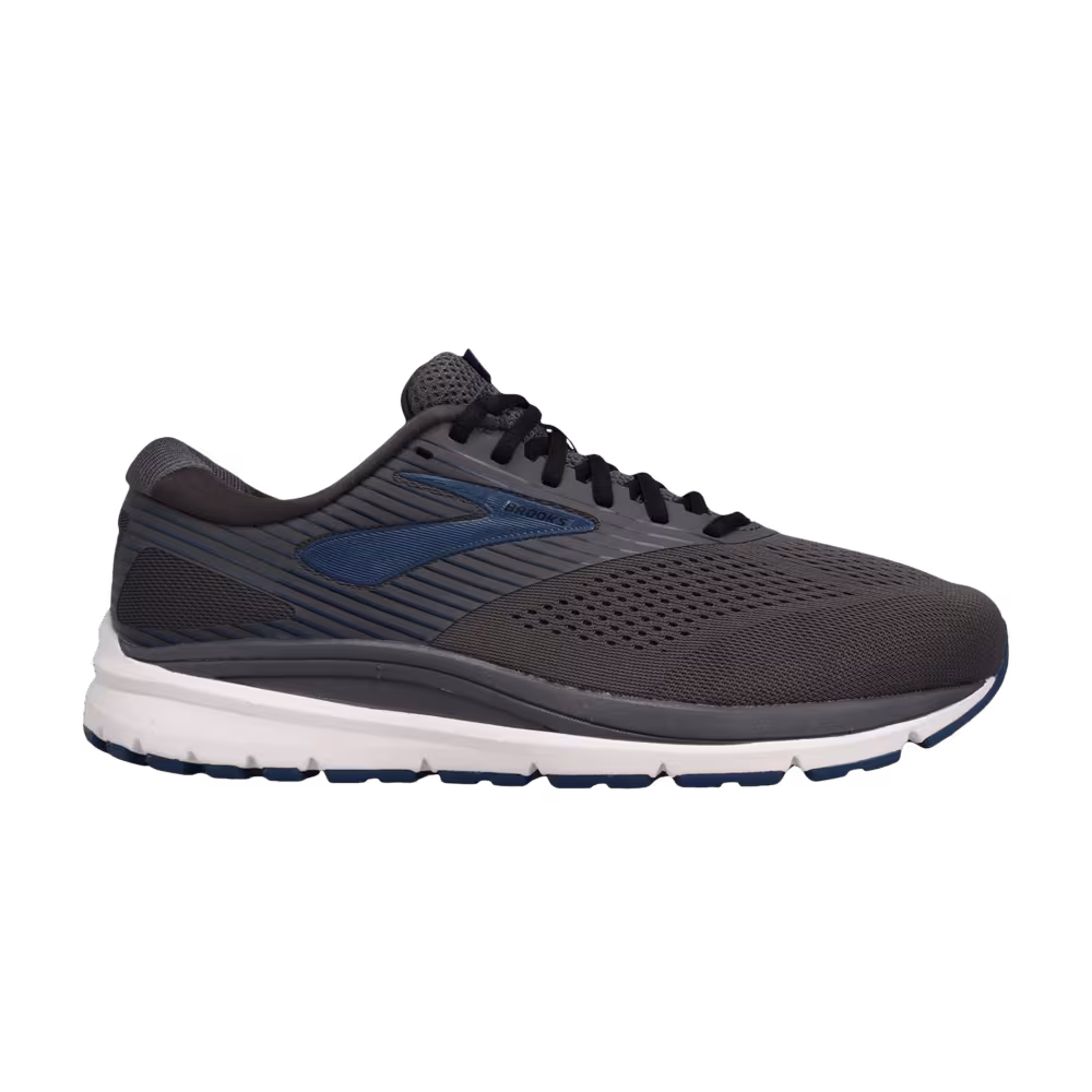 Brooks Addiction 14 4E Extra Wide Grey Blue