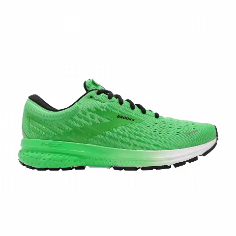 Brooks Ghost 13 'Green'