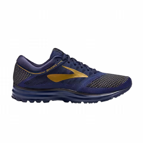Brooks Revel 'Navy Gold'