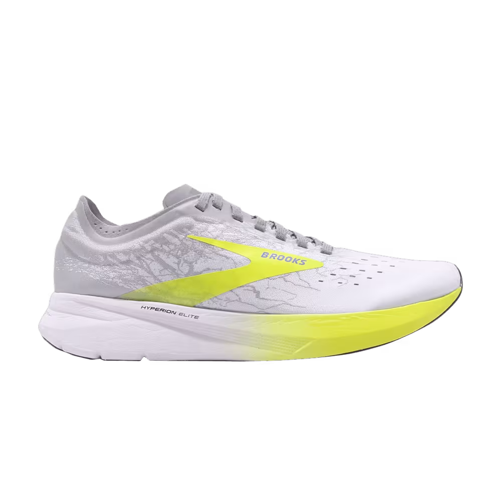 Brooks Hyperion Elite Carbon Nightlife Grey
