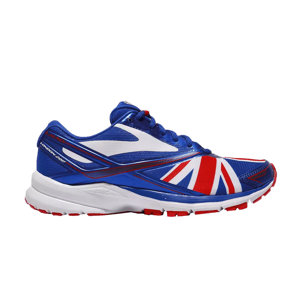 Brooks Launch 4 London Marathon
