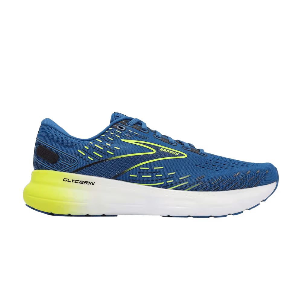 Brooks Glycerin 20 Blue Nightlife