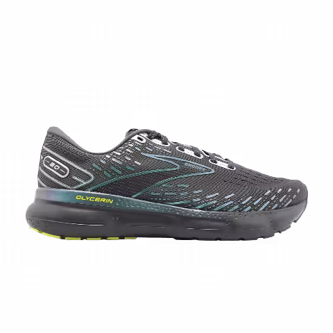 Brooks Glycerin 20 'Nine Iron Lime'