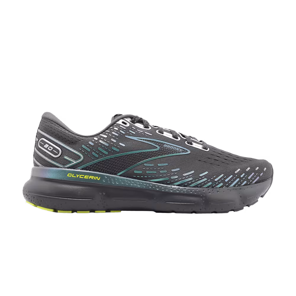 Brooks Glycerin 20 Nine Iron Lime