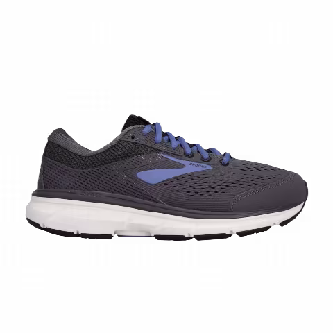 Brooks Wmns Dyad 10 Extra Wide 'Ebony Blue'