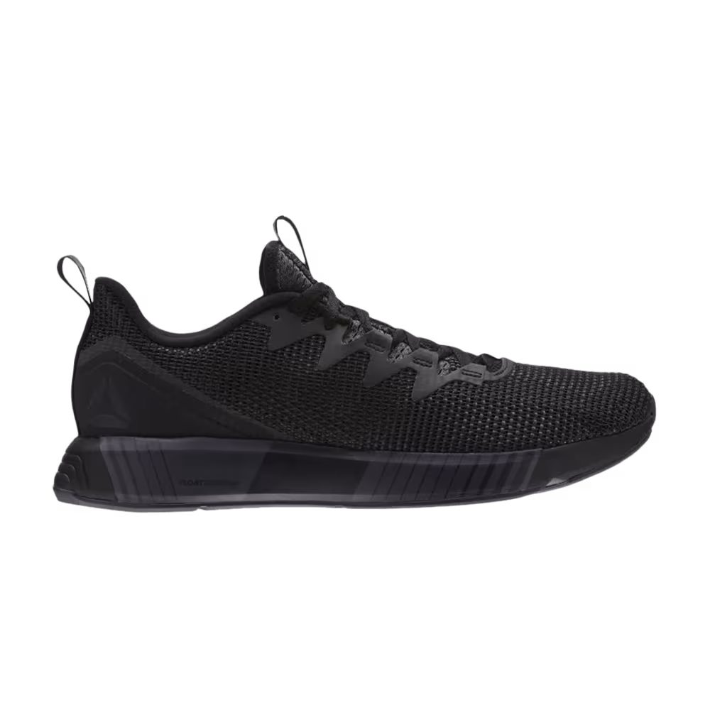 Brooks Fusion Flexweave Black Ash Grey