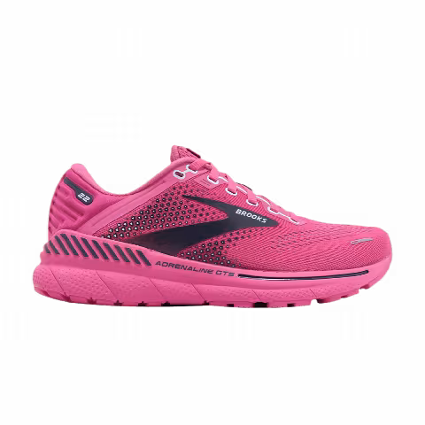 Brooks Wmns Adrenaline GTS 22 'Rose Peacoat'