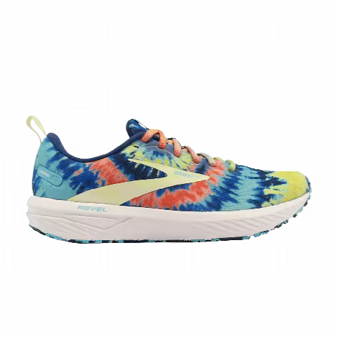 Brooks Revel 6 'Rock n Roll - Tie Dye'