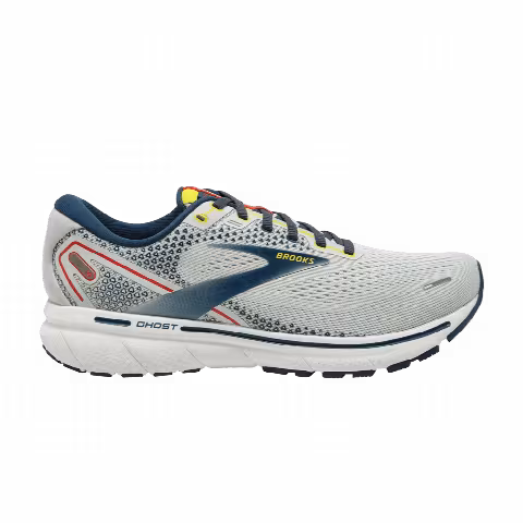 Brooks Ghost 14 'Grey Navy'