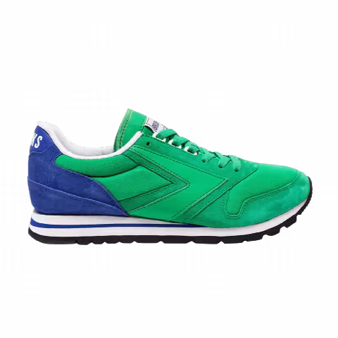 Brooks Chariot 'Kelly Green Royal Blue'