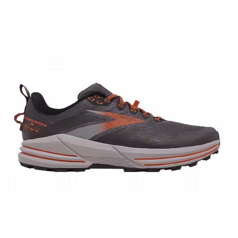 Brooks Cascadia 16 GTX 'Black Cinnabar'