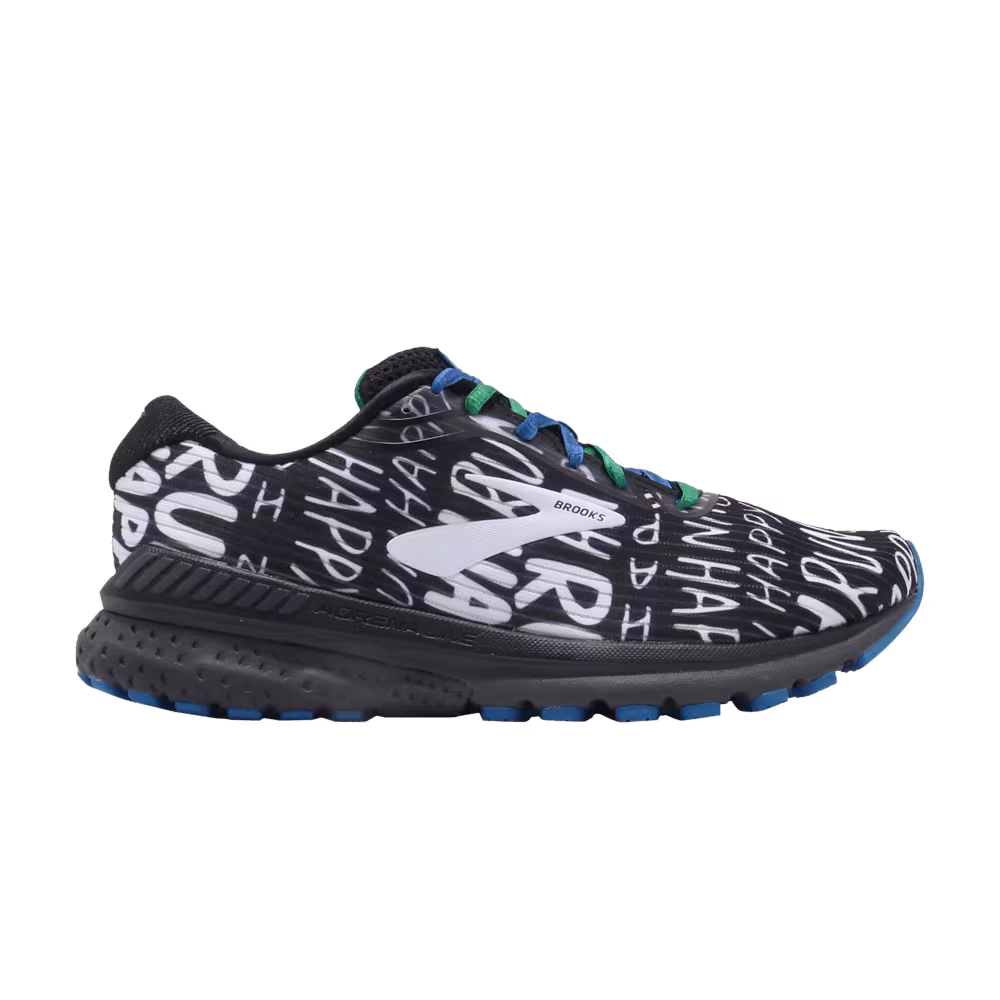 Brooks Adrenaline GTS 20 Happy Run