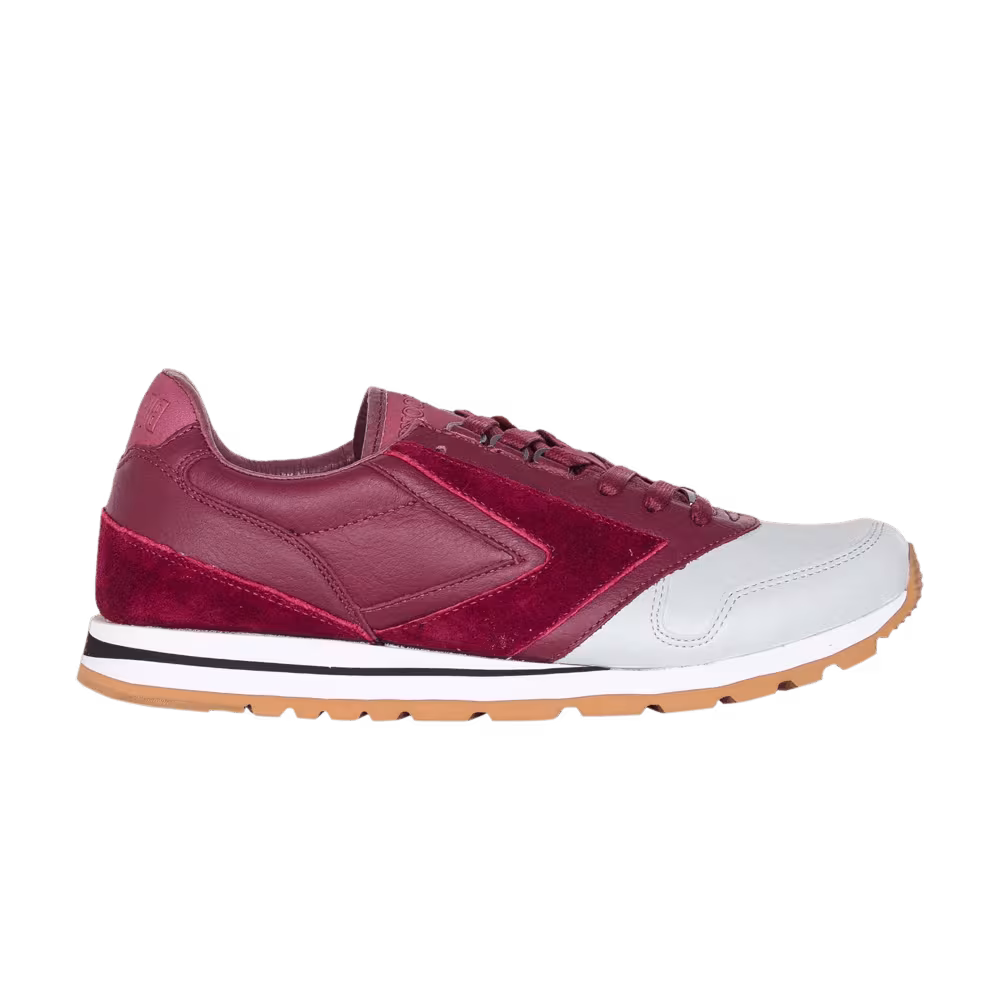 Barneys New York x Brooks Chariot Reflective Pack - Cordovan