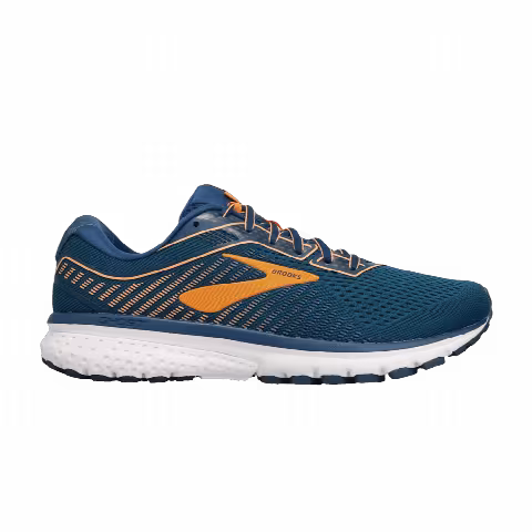 Brooks Ghost 12 'Cyan Blue'
