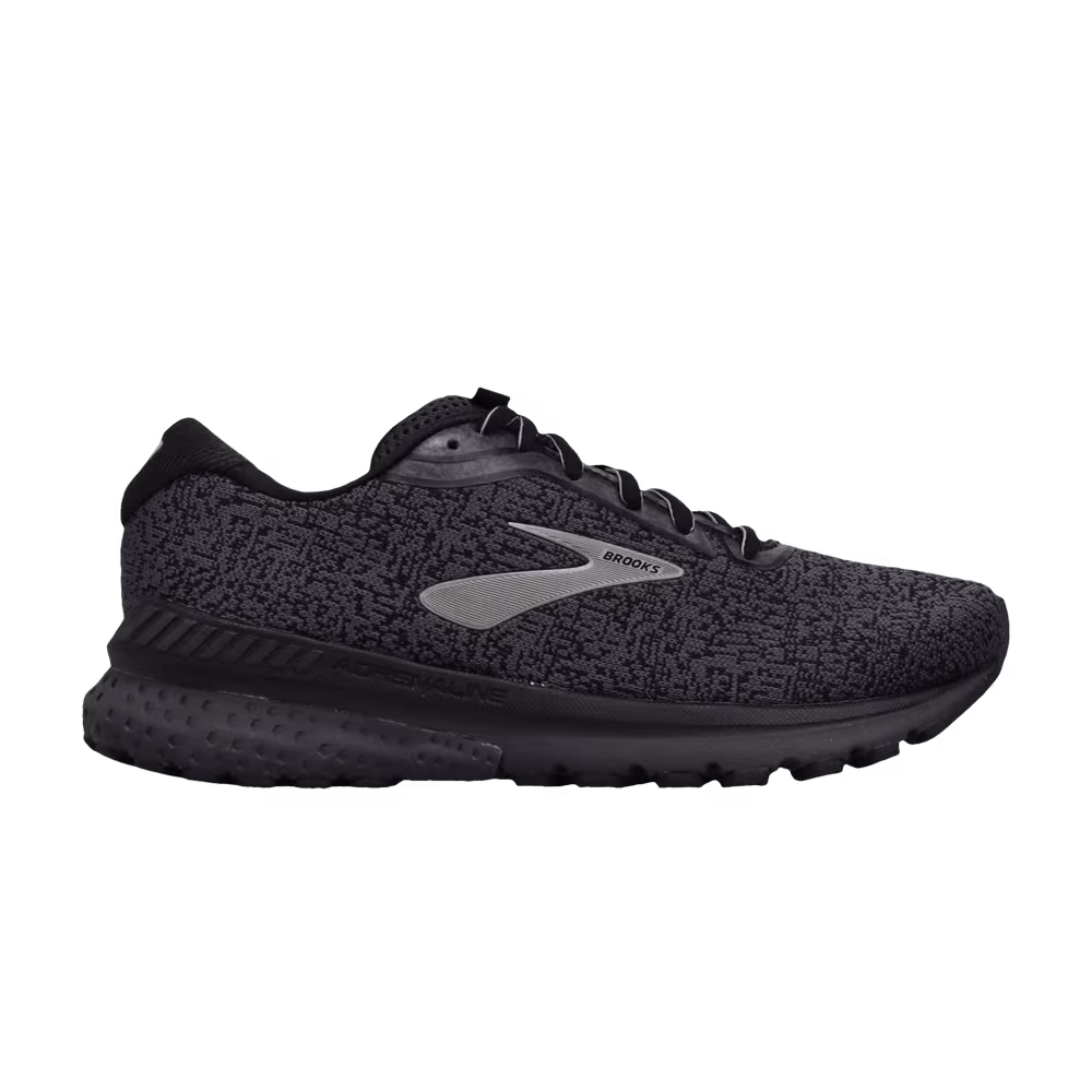 Brooks Adrenaline GTS 20 Wide Grey