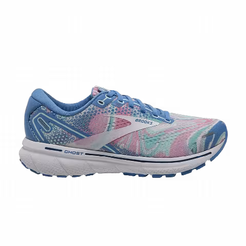 Brooks Wmns Ghost 14 'Empower Her - Blue'