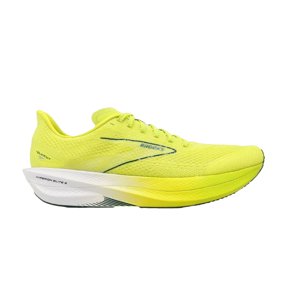 Brooks Hyperion Elite 3 Lime