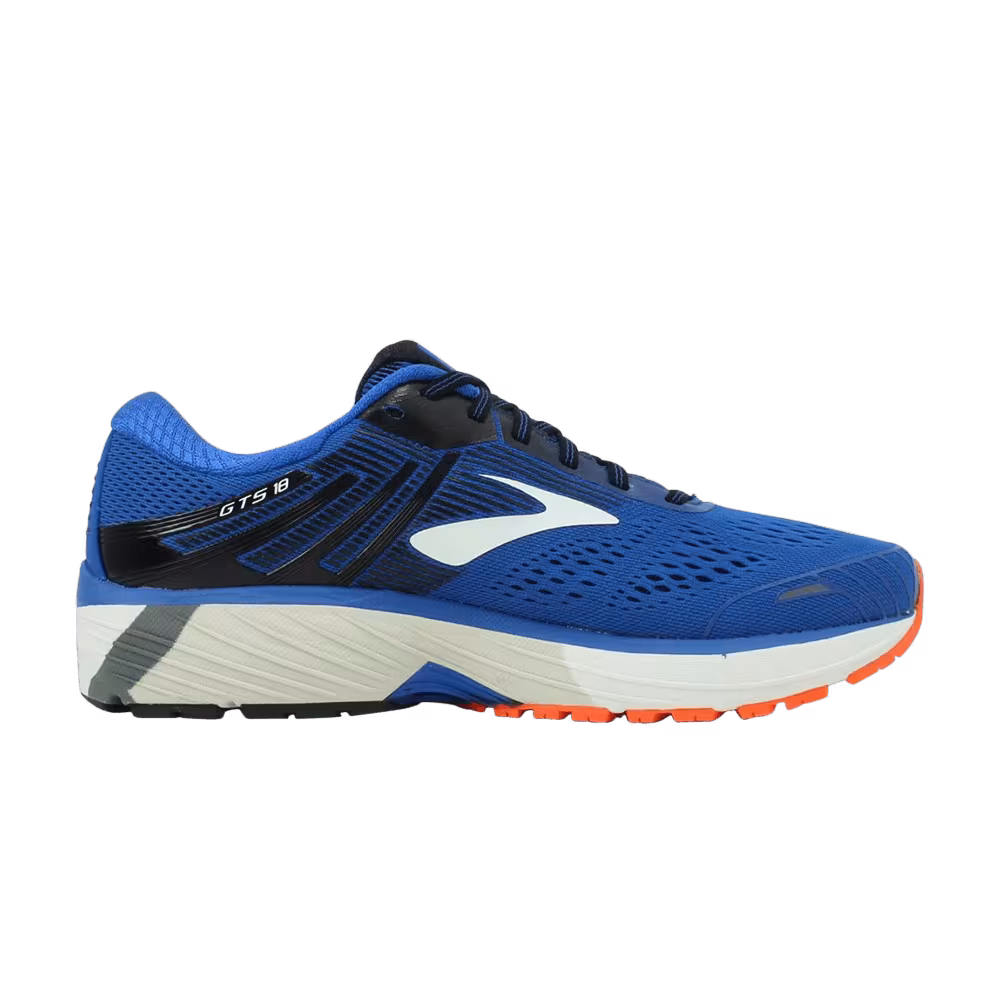 Brooks Adrenaline GTS 18 Blue
